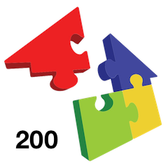 Professional - 200er Paket